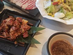 -红沃鳗鱼黑牛烤肉店(不老街店)