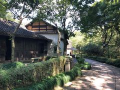 景点-法云古村