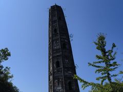 -上海佘山国家森林公园天马山园