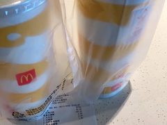 -麦当劳(庐山服务区店)