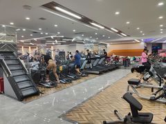 -美航国际健身(北京华联店)