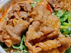 -蜀留香火锅(西南角店)