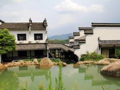 餐饮设施-莲峰云海景区