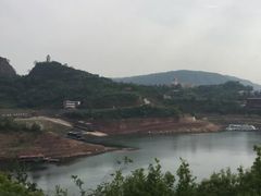 -黄河小浪底水利枢纽风景区
