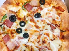 -Mr.Pizza米斯特比萨(苏州平江万达广场店)
