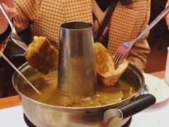 葡式咖喱崩沙牛腩-番茄屋葡式美食(总店)