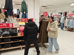 -优衣库(天津中北永旺店)