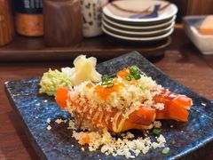 火炙蟹棒寿司-鸟鹏烧鸟居酒屋(天河领展店)