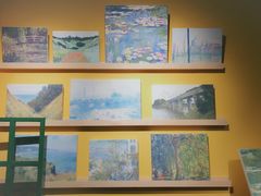 -印象莫奈时光映迹艺术展