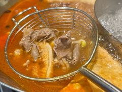 -由衷贵州酸汤牛肉火锅(新桥店)