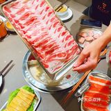 杭州氛围火锅第一名：怂重庆火锅厂来啦