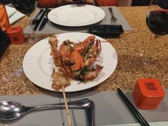 -怡咖啡海鲜自助餐厅(浦东香格里拉店)