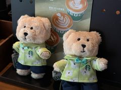 -星巴克(东莞莞城万科中心店)