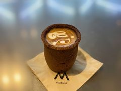 风味拿铁-M Stand(BFC外滩金融中心店)