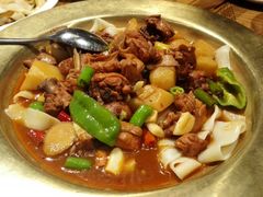 -阿罗新疆菜(人民广场店)