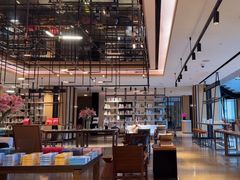 -深圳罗湖木棉花凯悦尚选酒店•大堂吧