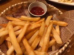 -蓝枪鱼西餐厅(锦华店)