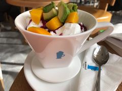 -Blueglass酸奶(财富购物中心店)