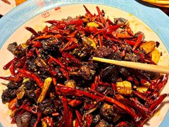 -廉厨干煸鸡·地标名菜(民富园店)