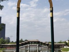 -西海子公园
