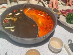 -庖丁家水煮牛排火锅(巴国城店)