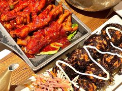 -冰川冷面·延边菜·炭烤串(观前店)