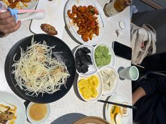 -船歌·鱼水饺青岛菜(金狮广场店)