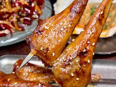 -贰醒·私房小院烧烤 (太古里店)