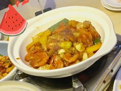 香辣牛蛙虾-醉得意(武大店)