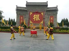 -大槐树寻根祭祖园