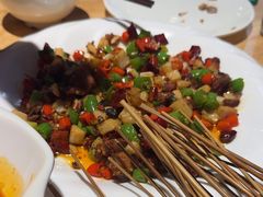 -五丁桥光头香辣蟹(望江橡树林店)