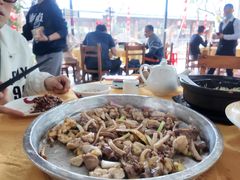 蒸清远鸡-大笑饭堂(甲子桥店)
