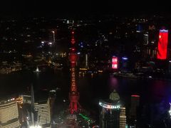 景点-上海环球金融中心云端足球盛典