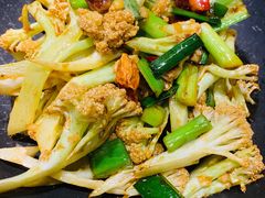 -丁记盐蘸牛肉·新杭菜(河东路店)