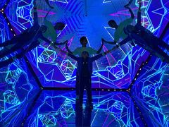 -深圳独角兽星空艺术馆