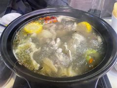 -野迹·石橄榄鸡·烧烤(新洲店)