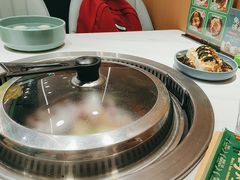 -满兴咱妈烀饼铁锅炖(兰州北街店)