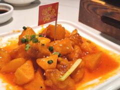 荔枝肉-旺达·福州菜(正大广场店)