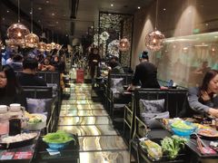 大堂-王家渡火锅(金宝汇店)