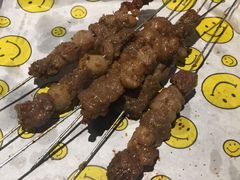 -新疆烧烤王(广灵店)