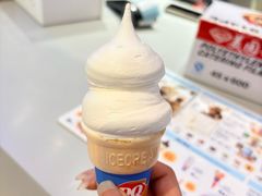 -DQ·蛋糕·冰淇淋(南开大悦城2F店)