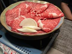 澳洲和牛M6-满来寿喜烧(金虹桥店)