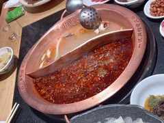 -老版火锅(半坡店)
