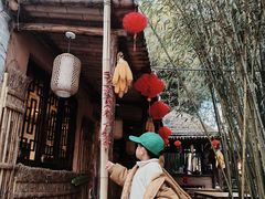 -竹泉村旅游度假区