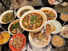 -三酉星·枫·山風与野菜(上海总店)