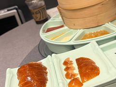 -羲和雅苑•北京烤鸭(平安国际金融中心店)
