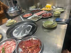 -英雄故事地摊烤肉(马驹桥店)