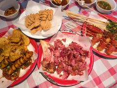 -肉店炸炸炸·铁板孜然牛肉