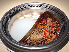 -蜀留香火锅·始于1999·原四川老火锅(白堤路店)