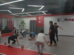-育健帕里西青少年体能训练中心(朝阳门店)